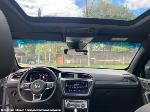 Volkswagen TIGUAN ALLSPACE R LINE 350 TSI  2021/2021